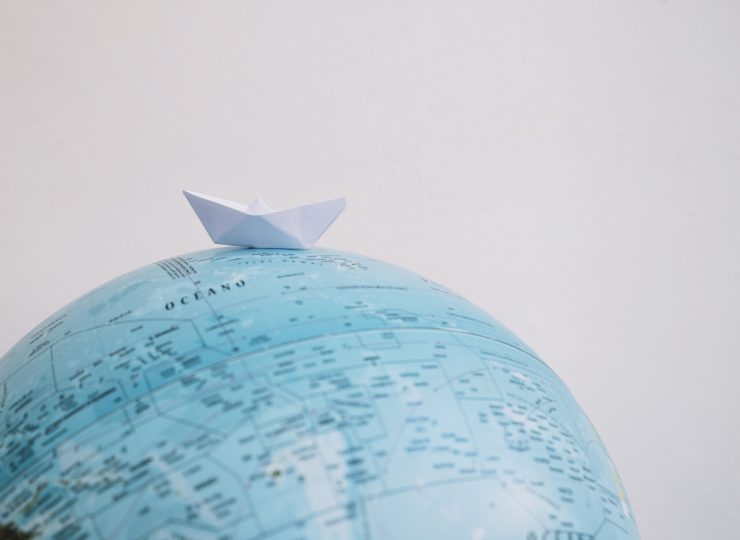 paper-boat-globe